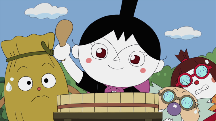 それいけ！アンパンマン 鉄火のコマキちゃんとナットーマン