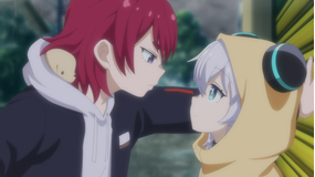 アルマちゃんは家族になりたい 第03話