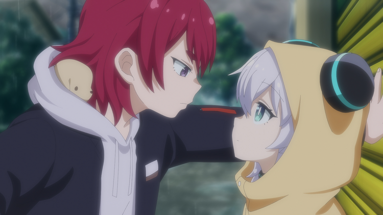 アルマちゃんは家族になりたい 第03話