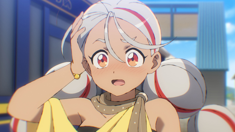 永久のユウグレ 第08話