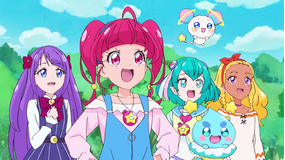 スター☆トゥインクルプリキュア 第07話