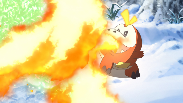 ポケットモンスター（2023） 第62話