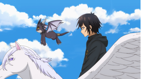 素材採取家の異世界旅行記 第11話