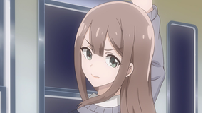 女子かう生 第01話