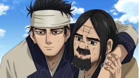 ゴールデンカムイ(最終章) 第60話