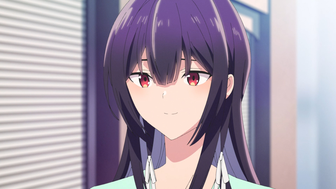 履いてください、鷹峰さん 第09話 | 映画・ドラマ・アニメの動画は