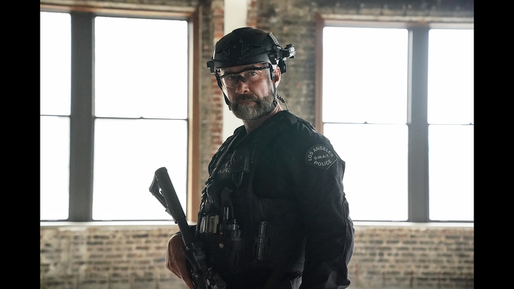 S.W.A.T. シーズン7 第10話／吹替