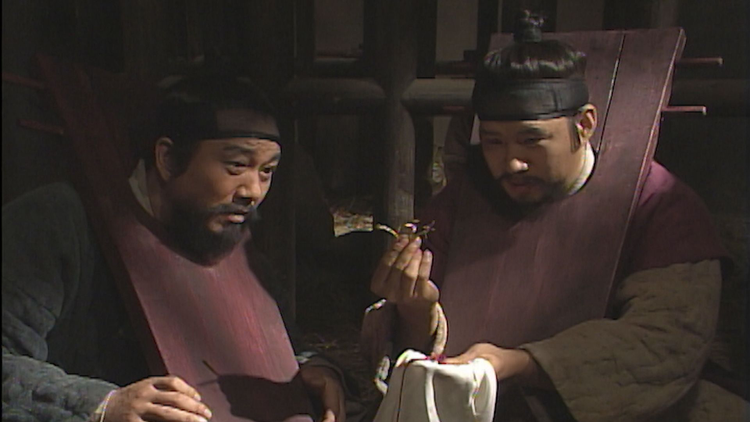 暗行御史パク・ムンス 第07話／字幕