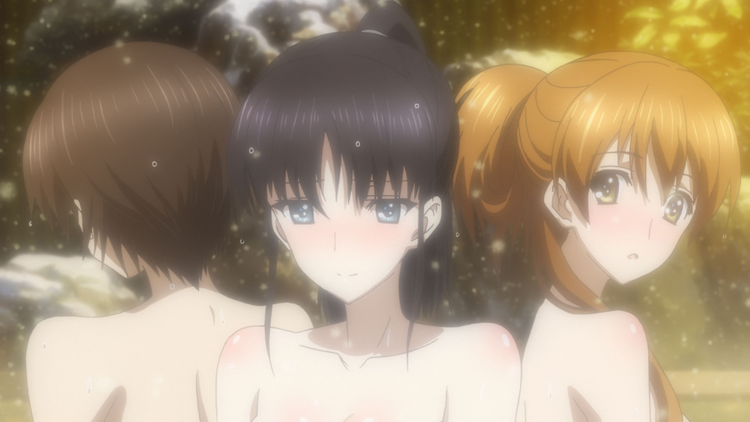 WHITE ALBUM2 第08話