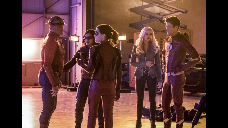 THE FLASH/フラッシュ <フォース・シーズン> 第15話/吹替