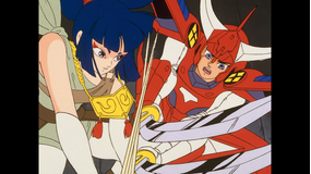 鎧伝サムライトルーパー 第34話