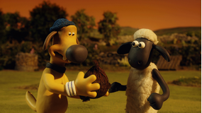 ひつじのショーン シリーズ3 vol.1