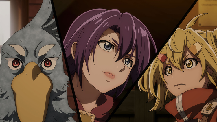 シャングリラ・フロンティア 第21話