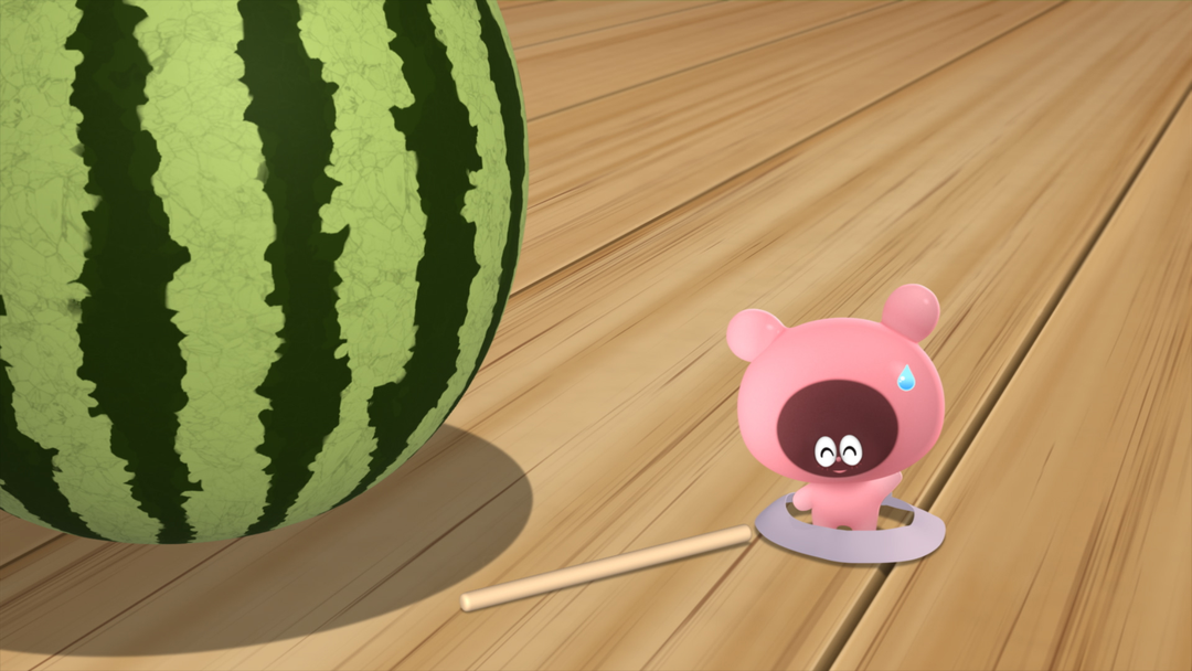 ぷにるんず ぷに3 第09話 | キッズ・特撮の動画配信はTELASA(テラサ)-見逃し配信&動画が見放題