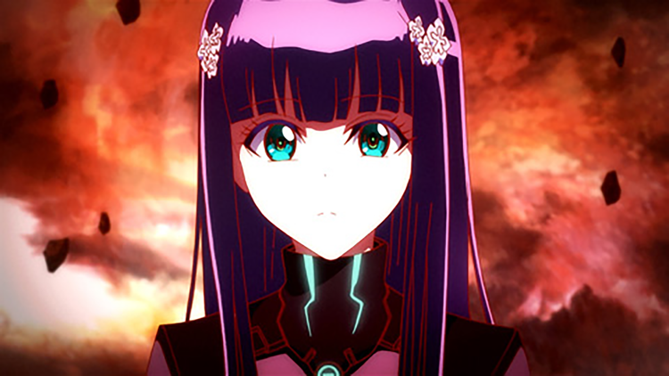 双星の陰陽師 第21話