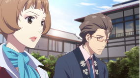 花咲くいろは 第21話