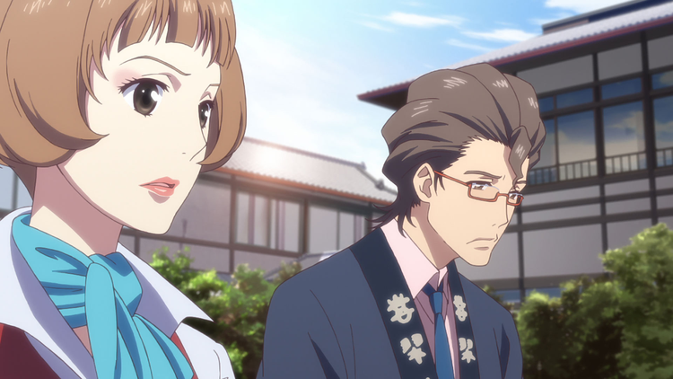 花咲くいろは 第21話