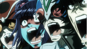 東島丹三郎は仮面ライダーになりたい 第06話