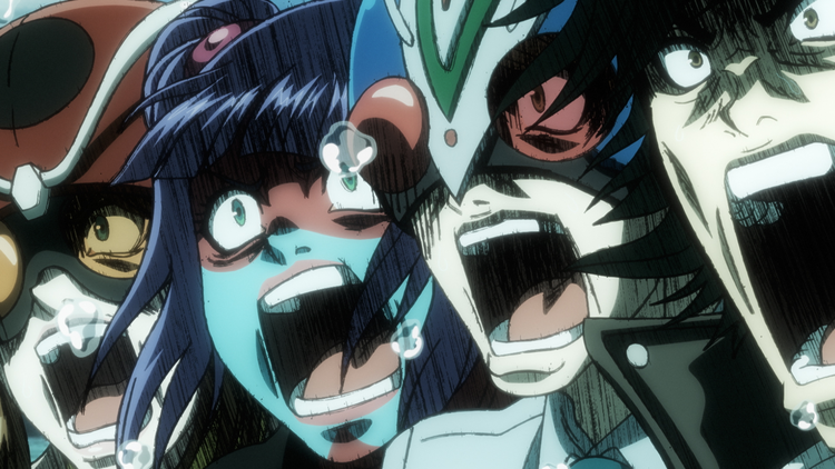 東島丹三郎は仮面ライダーになりたい 第06話