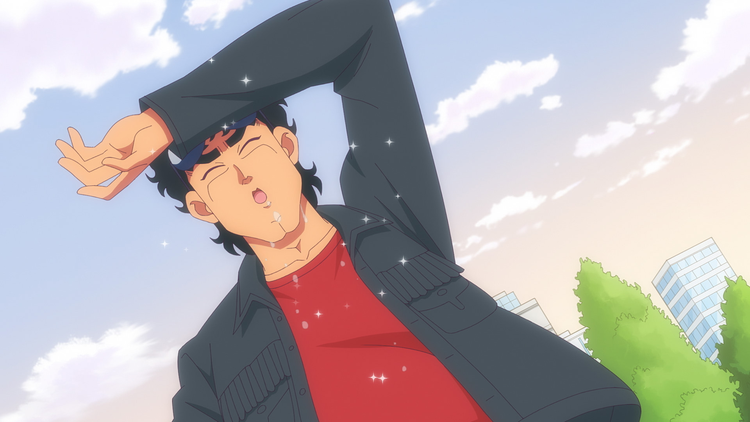 ハイスクール!奇面組(2026) 第04話