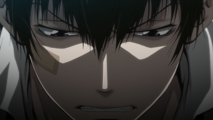 PSYCHO-PASS サイコパス 新編集版 第09話