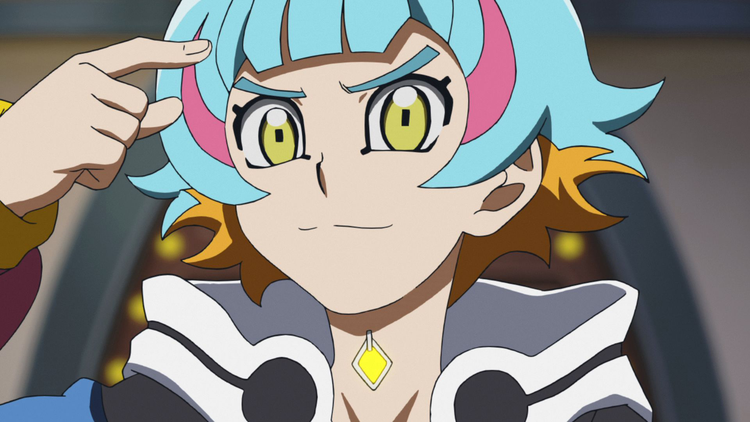 遊☆戯☆王VRAINS 第113話
