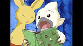 デジモンフロンティア 第03話