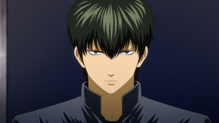 3年Z組銀八先生 第08話