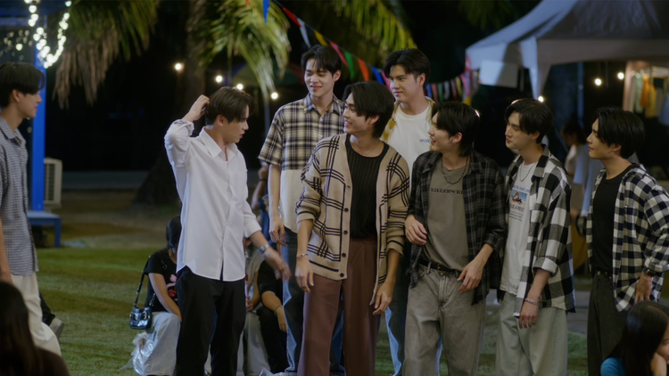 We Are 第05話/字幕