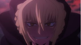 UQ HOLDER！～魔法先生ネギま！2～ 第11話