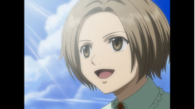 クラスターエッジ 第16話