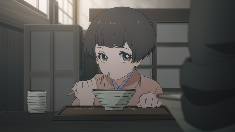 鬼人幻燈抄 第19話
