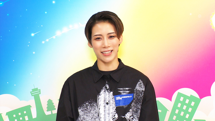 【宝塚歌劇】TAKARAZUKA NEWS Pick Up「Good Day 鷹翔千空」