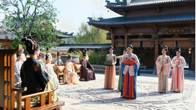 風起西州 ～烈風に舞う花衣～ 第07話／字幕