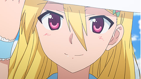 UQ HOLDER!~魔法先生ネギま!2~ 第06話