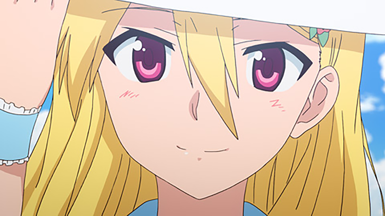 UQ HOLDER！～魔法先生ネギま！2～ 第06話