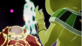 ドラゴンボール超 宇宙サバイバル編 第094話