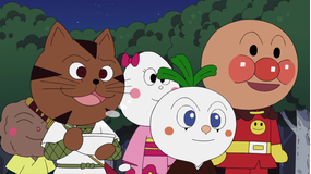 それいけ！アンパンマン でんでん一座とにんじゃのニャンジャ