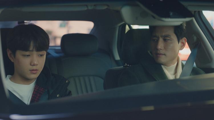 夫婦の世界 第26話／字幕