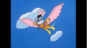 ニャニがニャンだー ニャンダーかめん 第32話