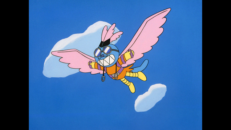 ニャニがニャンだー ニャンダーかめん 第32話