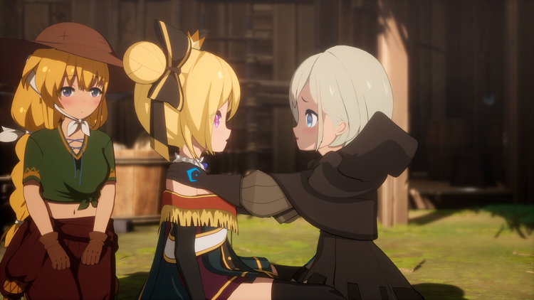 攻略うぉんてっど！～異世界救います！？～ 第08話