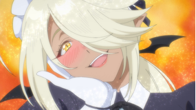 カナン様はあくまでチョロい 第02話