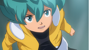 機動戦士ガンダムAGE 第15話