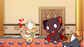 ネコのクラちゃん ～Ordinary days～ 第17話