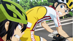 弱虫ペダル GLORY LINE(第四期) 第09話