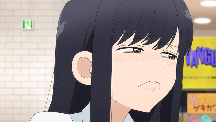 フードコートで、また明日。 第06話 アンコール放送（最終話）