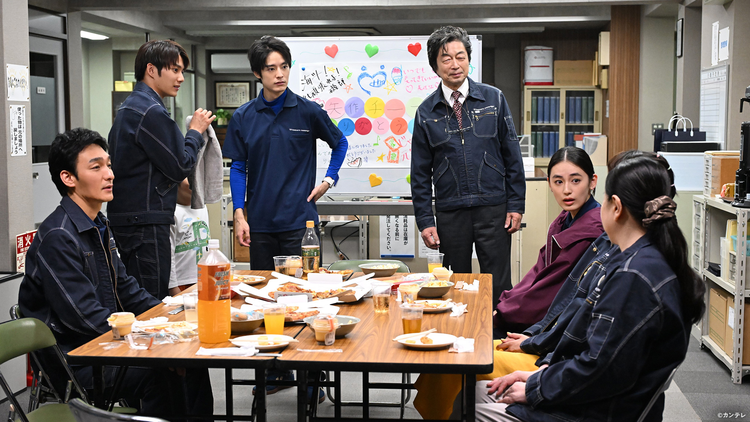 終幕のロンド-もう二度と、会えないあなたに-(2025/12/08放送分)第09話