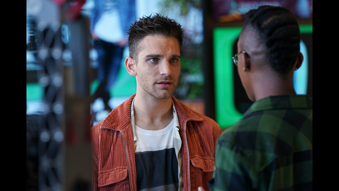 エージェント オブ シールド6 吹替 Telasa テラサ 海外 アジアドラマの見逃し配信 動画が見放題