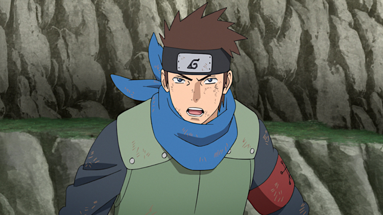 BORUTO-ボルト- NARUTO NEXT GENERATIONS 第188話